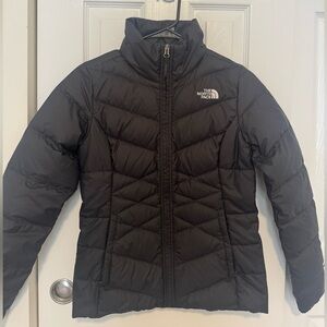 The North Face Women's Black Puffer Jacket